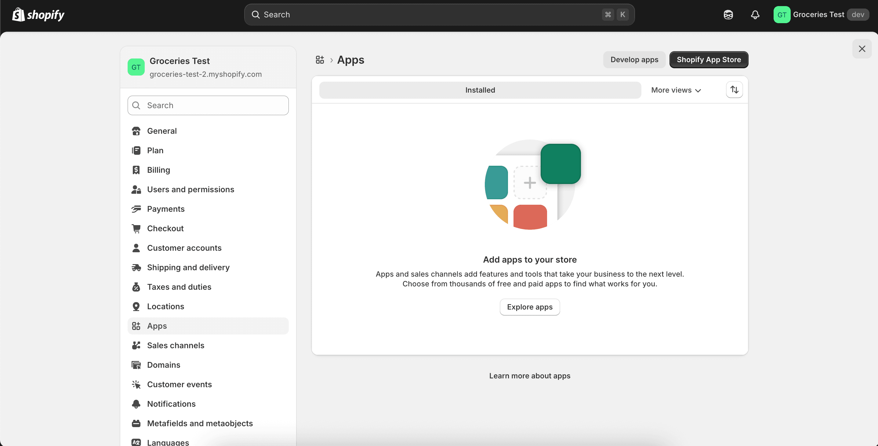 Cómo conectar tu tienda Shopify con CXWizard